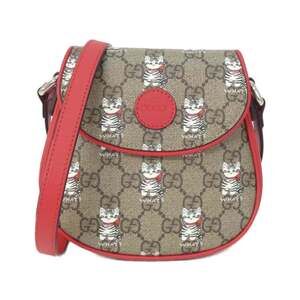 GUCCI Brown Shoulder Bag